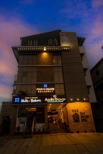 Four N Square Residency