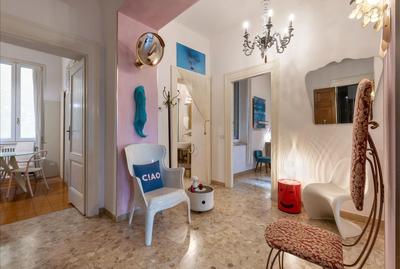 Billie's Flat WHITE - art & design apt in Verona historic centre
