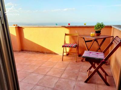 Appartamento in Borgo con vista mare RC23