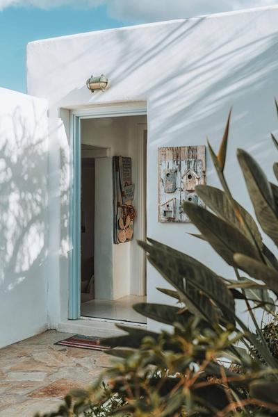Dewdrop House, Livadi Serifos