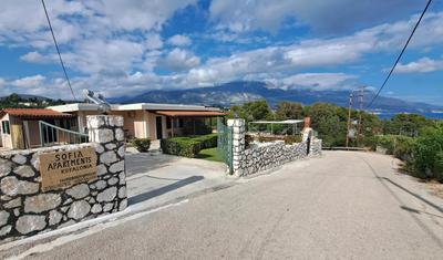 Sofia apartments Kefalonia