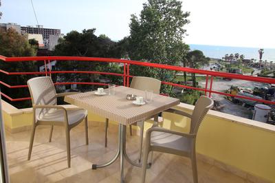 Luxury Duplex with Beach View