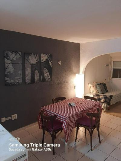 Apartamento 1 habitación Montgó Dénia