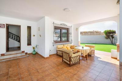 Casa en Cabo de Gata con barbacoa y Jardín, cerca de la playa