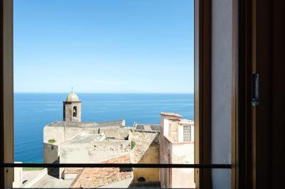 Studio apartment in the Castle Castelsardo