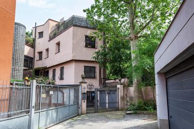 Duplex luminoso in zona residenziale