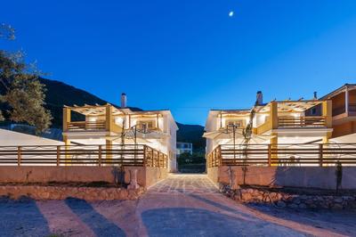 Brothers Ionian Villa