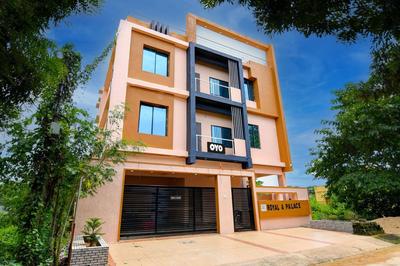 Hotel O Royal A Palace