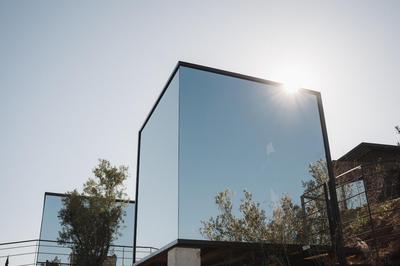 Bajo Estrellas Hotel Contemporáneo