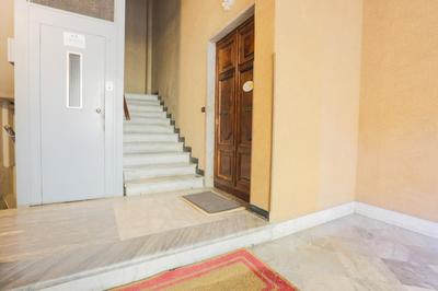 Casa giardino sopra i vicoli di Genova