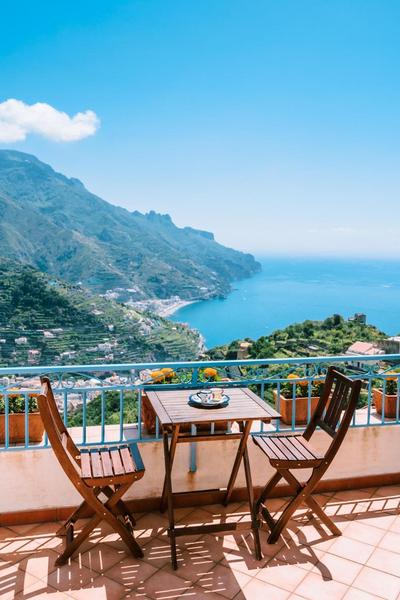 Eden view Ravello houses - Two bedroom