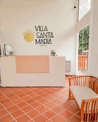 Hotel Villa Santa María
