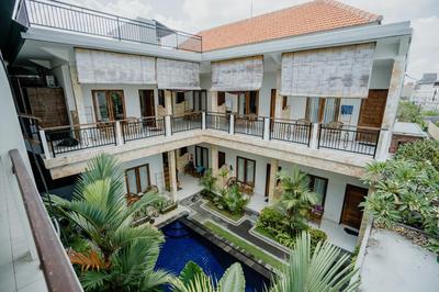 Canggu Kayuma House