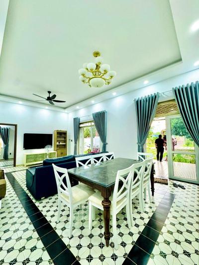 Nhà Sói Hồ Cốc