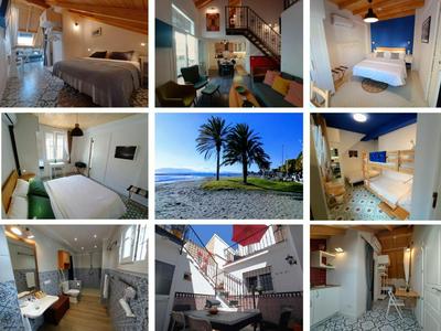 Casa Valparaíso Málaga - 350m from beach