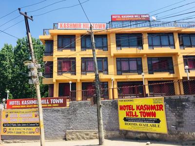 KASHMIR HILL TOWN
