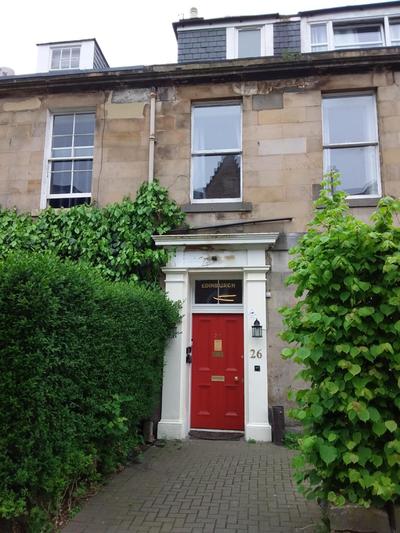 IVY- Braveheart Guest House
