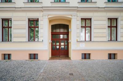 Kiezapartment - Berlin Mitte!