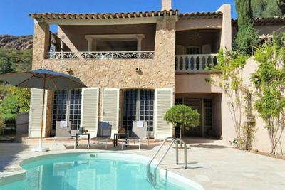 Villa Aurélie, Vue Mer, Côte d'Azure