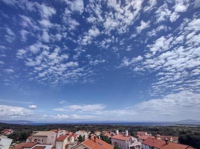 Apartman East Side sea view