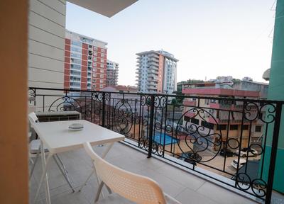 Dyrrhachium Elegance - Stylish Apartment City Center