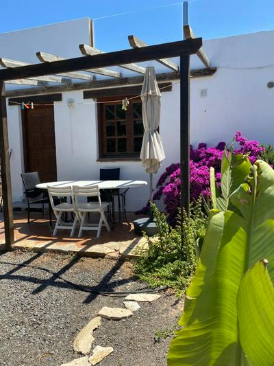 Orange House, Surf&Yoga Lajares