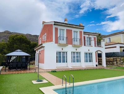 Magnificent mediterranean villa