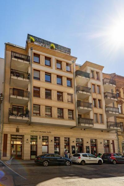 Merse Luxury Apartment