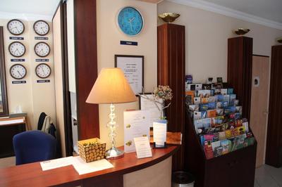 Hotel Menton Riviera