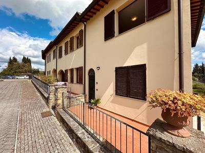 Appartamento nel chianti