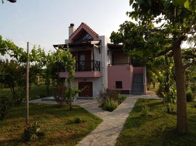 Seafront dream Villa, Ierissos