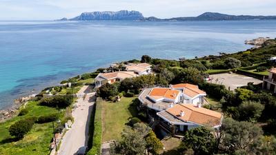Villa Elena fronte mare spiaggia Bados- Pittulongu- Golfo Aranci