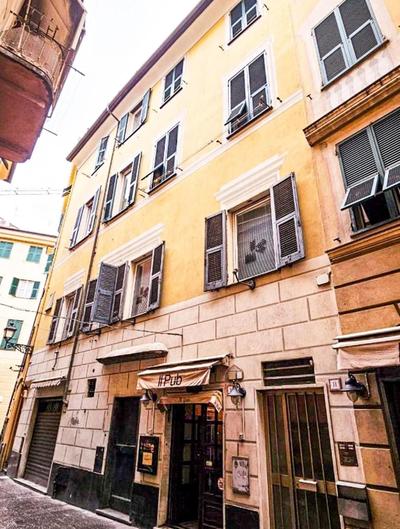 Hotiday Rapallo Old Town