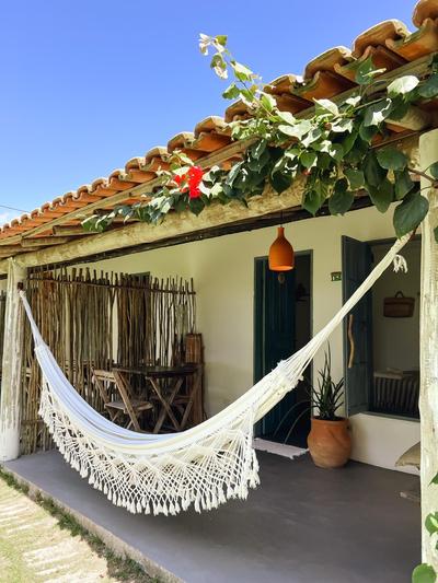 Pousada Quintal Caraíva