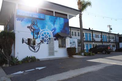 Guest Harbor Inn- Port Of Los Angeles San Pedro, Billede 2