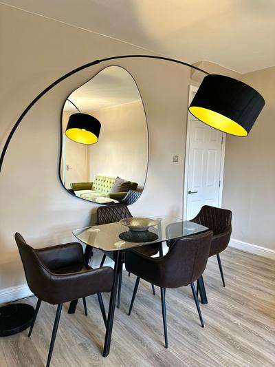 Luxe 4BR Retreat