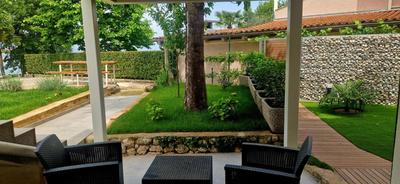 Studio Malinska, 30m from the beach