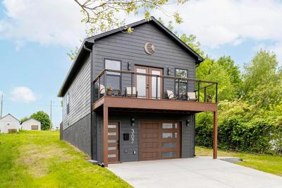 1BR new construction home in downtown Johnson City