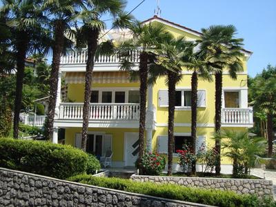 Apartments Egle Opatija