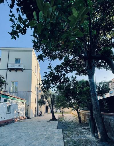 Casa Torre a Sorrento con parcheggio gratuito