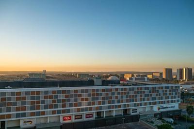 Flat particular Saint Moritz vista livre para a Esplanada dos Ministérios