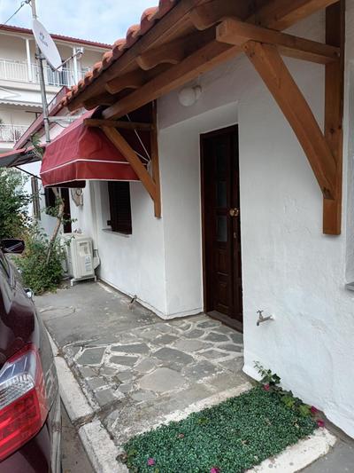 House in Sarti few steps from the beach!