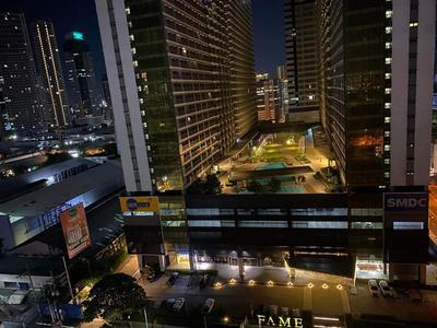 Affordable Staycation Studio Rooms Edsa Shaw MRT Greenfield Near Ortigas and Pasig F Residences and Urban deca Shaw
