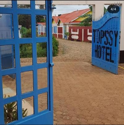 TOPSSY HOTEL AND RESTAURANT