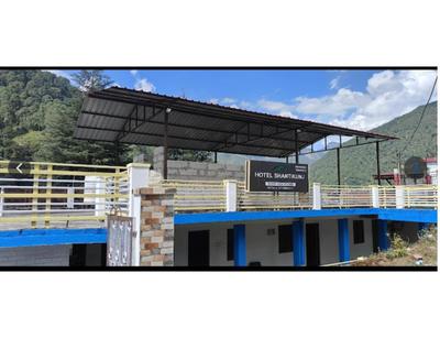 Hotel shanti kunj, netala (Uttarkashi)