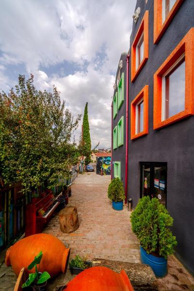 Hotel Tato & CoWorking space