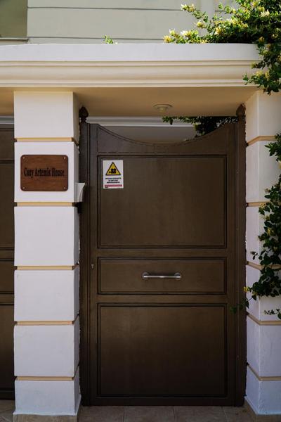 Cozy Artemis House Near Athens Airport