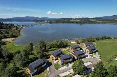 Resort Malé Lipno