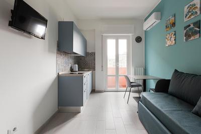 Bocconi - Palmieri - Monolocale con cucina