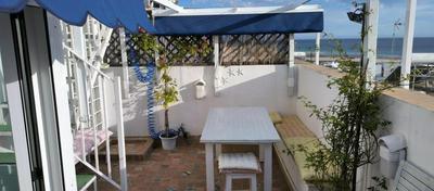 Duplex ático con las mejores vistas de Conil